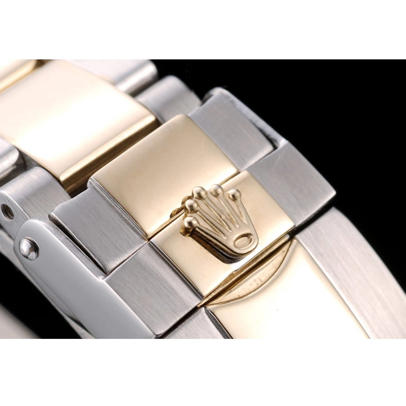 Aaa replica watch Bezel Ceramic Gold Colored Master II Watch Dial Rolex GMT Brown 0712